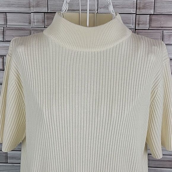 Studio Works turtleneck sweater Size PL - Picture 2 of 10
